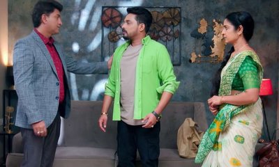 ನೋವಿನಿಂದ ಮನೆಬಿಟ್ಟು ಬಂದ ಕಿಶನ್: ಭಾಗ್ಯ ಮನೆಯಲ್ಲೇ ವಾಸ?