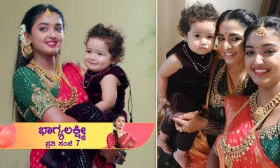 ಪೂಜಾ ಮದುವೆಯಲ್ಲಿ ಲಕ್ಷ್ಮೀ ಕೈಯಲ್ಲಿದ್ದ ಮಗು ಯಾರದ್ದು ಗೊತ್ತೇ?