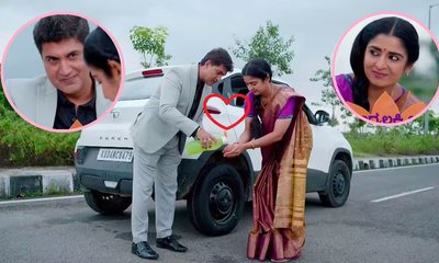 ಭಾಗ್ಯ-ಆದೀಶ್ವರ್ ನಡುವೆ ಅರಳಿತು ಪ್ರೀತಿಯ ಹೂವು