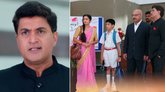ಭಾಗ್ಯಾಗೆ ಅವಮಾನ ಮಾಡಿದವನ ಬೆವರಿಳಿಸಿದ ಆದೀಶ್ವರ್