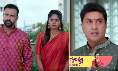 ಮತ್ತೆ ಭಾಗ್ಯ ಮನೆಗೆ ಬಂದ ತಾಂಡವ್: ಬರಹೇಳಿದ್ದು ಆದೀ