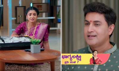 ಭಾಗ್ಯಾಳನ್ನು ಚಿಂತೆಗೆ ದೂಡಿದ ಆದೀ ಕೊಟ್ಟ 25 ಲಕ್ಷ