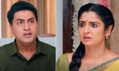 ಭಾಗ್ಯ ಮನೆಯಲ್ಲಿ ಕಳ್ಳತನ: ಆದೀ ಕೊಟ್ಟ 25 ಲಕ್ಷ ಕಾಣೆ