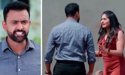 ಇನ್ನೂ ಸಿಕ್ಕಿಲ್ಲ ಕೆಲಸ: ಬೀದಿಯಲ್ಲೇ ಕೂಗಾಡಿದ ತಾಂಡವ್