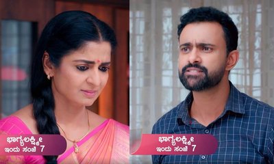 ಭಾಗ್ಯ ಮನೆಗೆ ಬಂದು ಧಮ್ಕಿ: ಇನ್ನೂ ಬುದ್ದಿ ಕಲಿಯದ ತಾಂಡವ್
