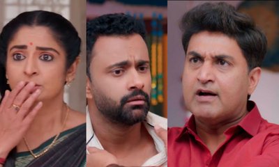 ಭಾಗ್ಯ ಪ್ರಾಣಕ್ಕೆ ಅಪಾಯ; ತಾಂಡವ್‌ ಕೆನ್ನೆಗೆ ಬಾರಿಸಿದ ಆದಿ!