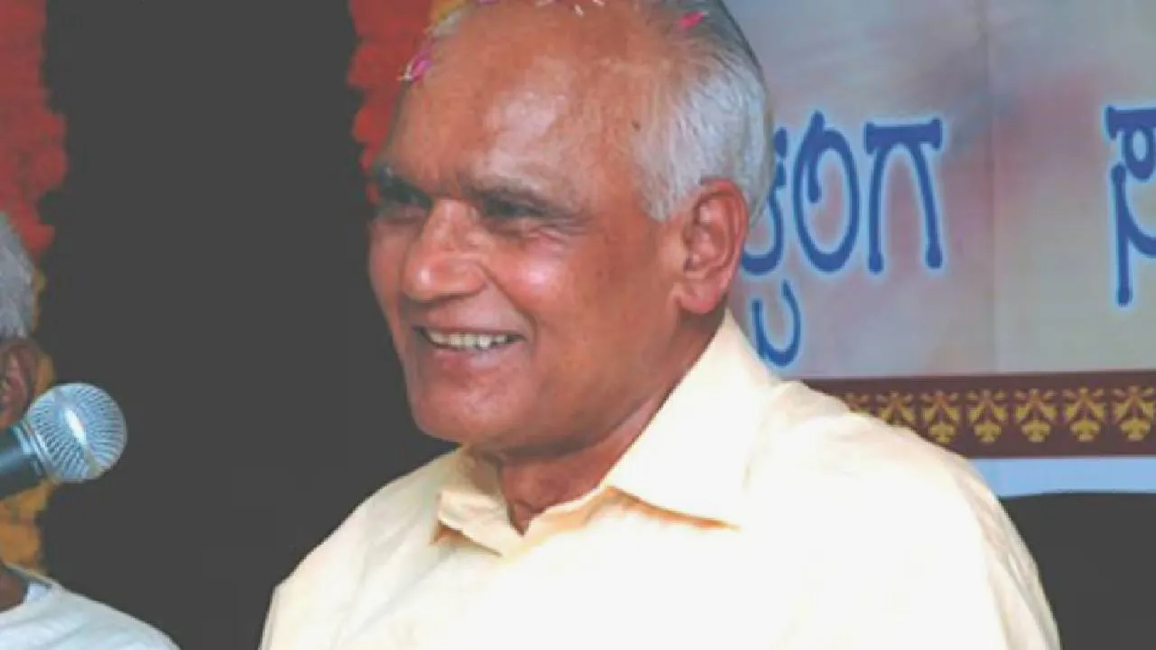 SL Bhyrappa:  ನೀವೆಂದೂ ನೋಡಿರದ ಭೈರಪ್ಪ ಅವರ  ಬದುಕಿನ ಅಪರೂಪದ ಫೋಟೋಗಳು ಇಲ್ಲಿವೆ - Image 2