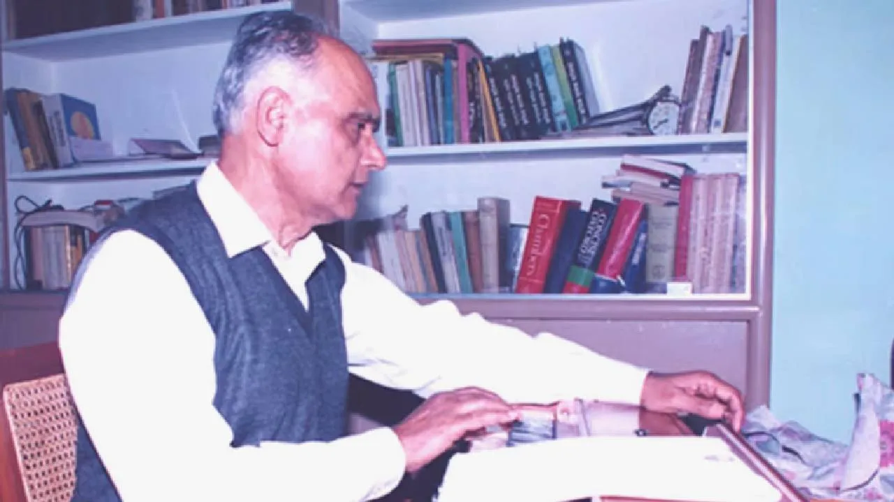 SL Bhyrappa:  ನೀವೆಂದೂ ನೋಡಿರದ ಭೈರಪ್ಪ ಅವರ  ಬದುಕಿನ ಅಪರೂಪದ ಫೋಟೋಗಳು ಇಲ್ಲಿವೆ - Image 5