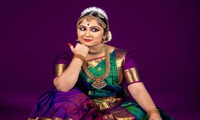 ಬಹುಮುಖ ಪ್ರತಿಭೆ ಶ್ರೇಯಾ ಹಿರೇಮಠ್ ರಂಗಪ್ರವೇಶ