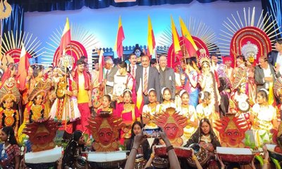 ಅನಂತಚಾರ್ಯ ಸಭಾಂಗಣದಲ್ಲಿ ಭಾರತದರ್ಶನ ಕಾರ್ಯಕ್ರಮ ಆಯೋಜನೆ