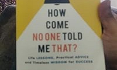 Vishweshwar Bhat Column: ದಂತವೈದ್ಯರ ಉಪದೇಶ