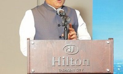 ಭಾರತ-ಉಜ್ಬೇಕ್ ಸಂಬಂಧ ಸಾವಿರಾರು ವರ್ಷ ಹಳತು