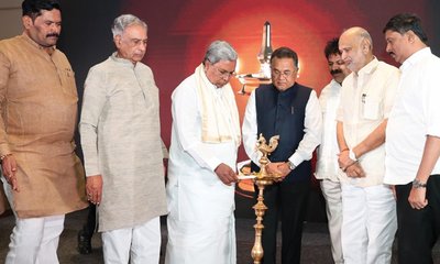 Achievers: ನಾಡಿನ ಸಾಧಕರಿಗೆ ʼಲೋಕಧ್ವನಿʼಯ ಗೌರವ