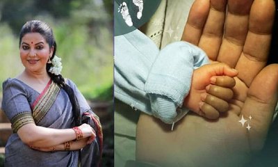 ಮೊದಲ ಬಾರಿಗೆ ಮಗಳ ಫೋಟೋ ಹಂಚಿಕೊಂಡ ಭಾವನಾ ರಾಮಣ್ಣ