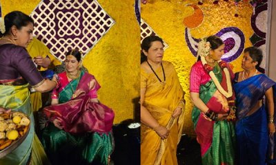 ನಟಿ ಭಾವನಾಗೆ ಹೆರಿಗೆ; ಒಂದು ಮಗು ನಿಧನ