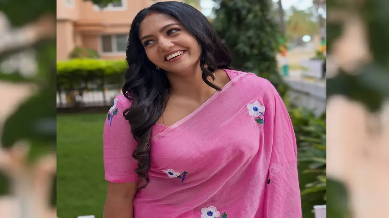 Star Saree Fashion 2026: ಭವ್ಯಾ ಗೌಡ ಅವರಂತೆ ಕಾಟನ್‌ ಸೀರೆಯಲ್ಲಿ ಕಾಣಲು ಇಲ್ಲಿವೆ 5 ಸಿಂಪಲ್‌ ಟಿಪ್ಸ್ - Image 2