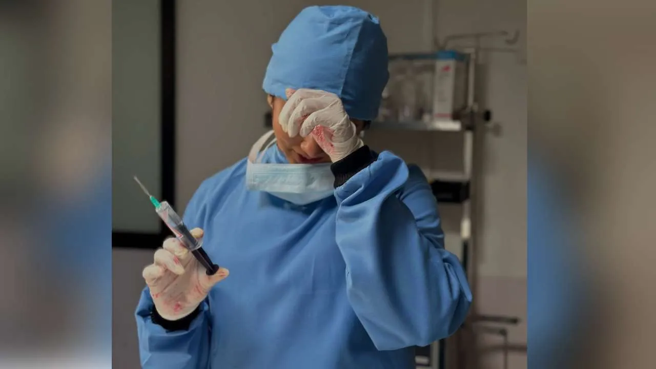 Bhavya Gowda: ಕರ್ಣ ಧಾರಾವಾಹಿ ಬಗ್ಗೆ ವಿಶೇಷ ಪೋಸ್ಟ್ ಹಂಚಿಕೊಂಡ ಭವ್ಯಾ ಗೌಡ - Image 3