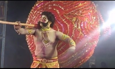 ಧರ್ಮರಾಯನಿಗೆ ಸಮಯದ ಪಾಠ ಮಾಡಿದ ಭೀಮ