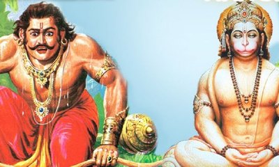 Roopa Gururaj Column: ಭೀಮನ ಅಹಂಕಾರ ಅಡಗಿಸಿದ ಆಂಜನೇಯ
