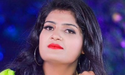 ಆ್ಯಂಕರ್‌ಗೆ ಚಪ್ಪಲಿಯಿಂದ ಬಾರಿಸಿದ ಖ್ಯಾತ ಗಾಯಕಿ: ವಿಡಿಯೊ ವೈರಲ್