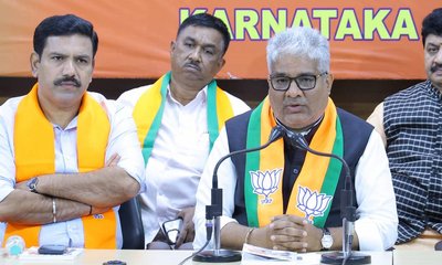 ಕಾಂಗ್ರೆಸ್‌ನಿಂದ ಒಬಿಸಿಗೆ ನಿರಂತರ ಮೋಸ: ಭೂಪೇಂದ್ರ ಯಾದವ್