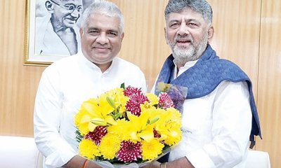 ಕಸ್ತೂರಿ ಅಧಿಸೂಚನೆ ಅಂತಿಮಗೊಳಿಸಬೇಡಿ: ಡಿಕೆ ಮನವಿ