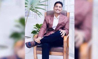 ಕಾಂಗ್ರೆಸ್‌ ಮಾಜಿ ಮುಖ್ಯಮಂತ್ರಿ ಮಗನನ್ನು ಬಂಧಿಸಿದ ED