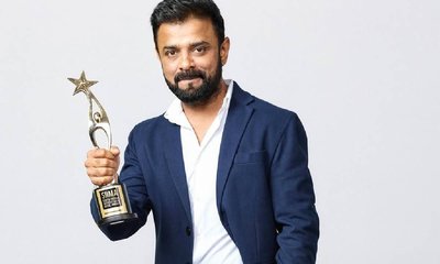 ಚಿತ್ರ ನಿರ್ಮಾಣಕ್ಕೆ ಮುಂದಾದ ಛಾಯಾಗ್ರಾಹಕ ಭುವನ್‌ ಗೌಡ