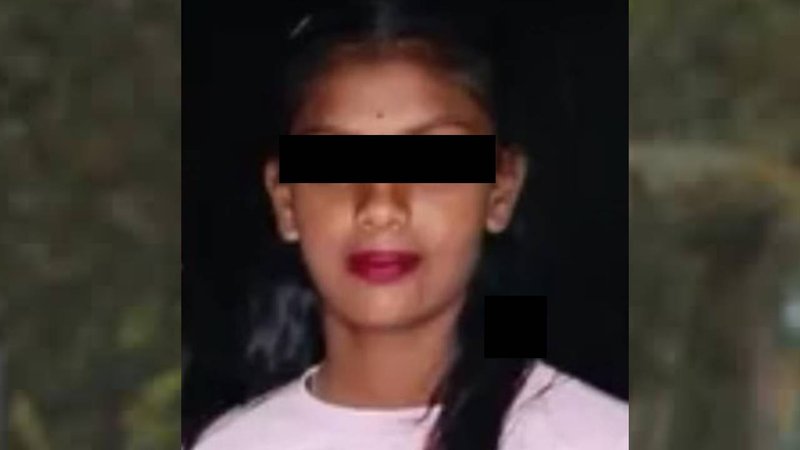 Bidadi Girl death case