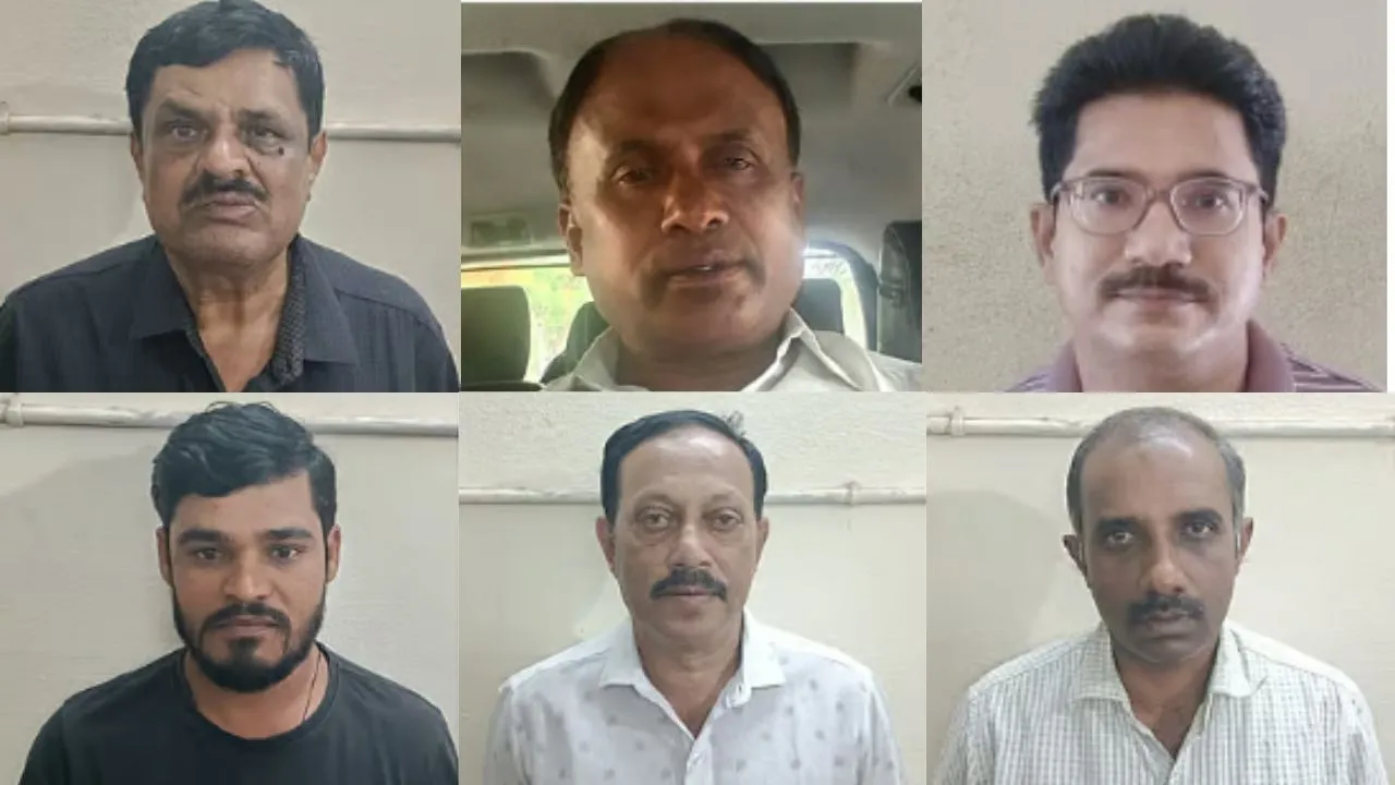 ಬೀದರ್ ಪಶು ವೈದ್ಯಕೀಯ ವಿವಿಯ 45 ಕೋಟಿ ರೂ. ಹಗರಣ; ಮಾಜಿ ಉಪಕುಲಪತಿ ಸೇರಿ 6 ಮಂದಿ ಅರೆಸ್ಟ್‌