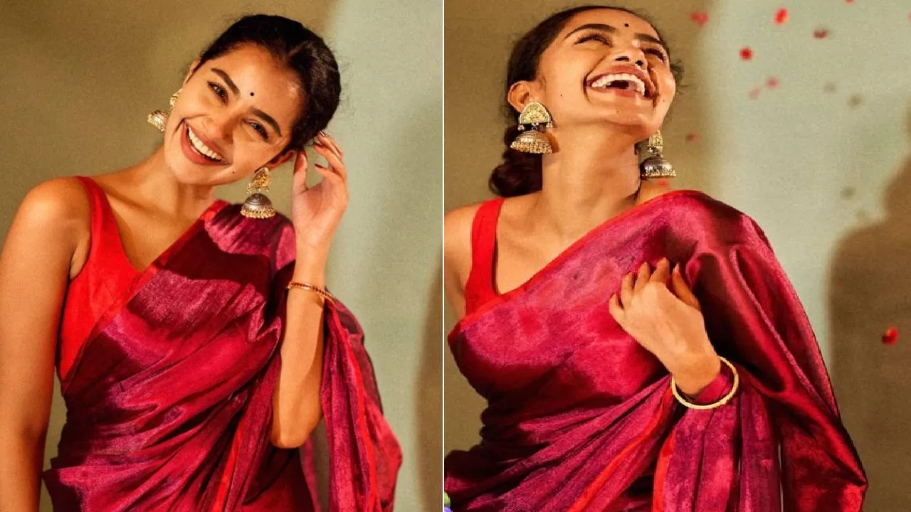 Big Jumka fashion 2026: ಸೆಲೆಬ್ರಿಟಿ ಲುಕ್ ನೀಡುವ ಬಟ್ಟಲಗಲದ ಬಿಗ್ ಜುಮ್ಕಾಗಳು - Image 1