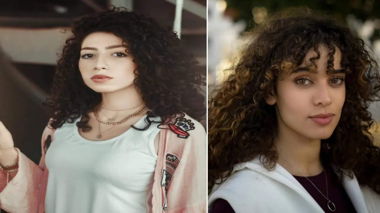 Hairstyle Trend: ಮನಮೋಹಕ ಕೂದಲ ವಿನ್ಯಾಸಕ್ಕೆ ಬಿಗ್‌ ರಿಂಗ್ಲೆಟ್ಸ್‌ ಸಾಥ್‌ - Image 1