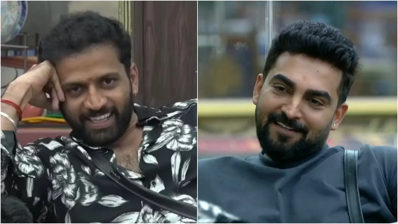 Bigg Boss 13: ಆರಂಭದಲ್ಲೇ ದೊಡ್ಡ ತಪ್ಪು ಮಾಡಲು ಮುಂದಾದ್ರಾ ಗಗನ್‌ ಚಿನ್ನಪ್ಪ - ತಾಂಡವ್‌ ರಾಮ್?‌ ವೀಕೆಂಡ್‌ನಲ್ಲಿ ಕಿಚ್ಚನಿಂದ ಕ್ಲಾಸ್‌ ಫಿಕ್ಸ್!‌