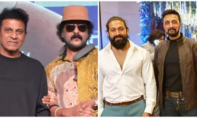 ಮೈಸೂರು ದಸರಾ ಜಂಬೂಸವಾರಿಗೆ ತಾರಾ ಮೆರುಗು; ಸ್ಯಾಂಡಲ್‌ವುಡ್ ಕಲಾವಿದರ ಸಾಥ್‌