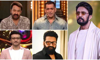 ಸುದೀಪ್‌ ಸಿನಿಜರ್ನಿಗೆ 30ರ ಹರೆಯ; ‌ಪ್ರೀತಿಯಿಂದ ಹಾರೈಸಿದ ಸಲ್ಮಾನ್, ಗಂಗೂಲಿ