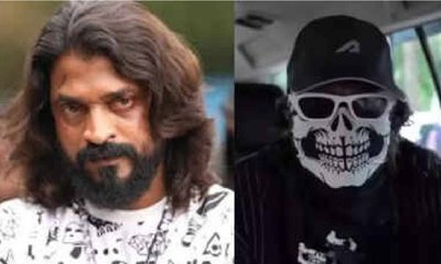 ಬಿಗ್ ಬಾಸ್ ಎಂಟ್ರಿ ಕೊಡಲಿರುವ ಆ ಮಾಸ್ಕ್ ಮ್ಯಾನ್ ಯಾರು?