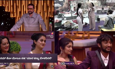 ದೊಡ್ಮನೆಯಿಂದ ಹೊರಗೆ ಹೋಗ್ತೀನಿ ಅಂತ ಅಶ್ವಿನಿ ಕೂಗಾಡಲು ಇದೇ ಕಾರಣ ಅಂತೆ!