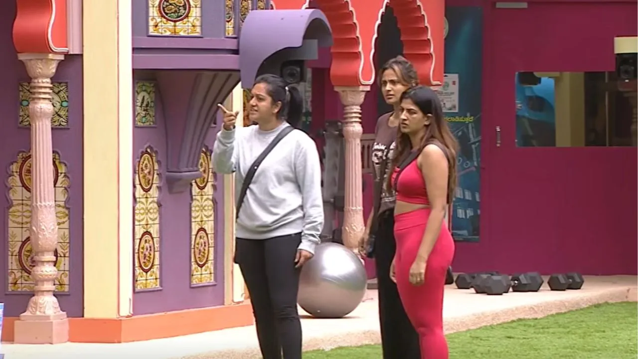 Bigg boss kannada: ಈ ವಾರ ಇವರಿಗೆ ಕಿಚ್ಚನ ಚಪ್ಪಾಳೆ ಸಿಗೋದು ಫಿಕ್ಸ್‌ ಅಂತೆ! - Image 2