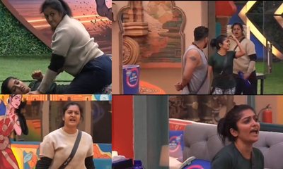 ಕಾವ್ಯ VS ಅಶ್ವಿನಿ;  ʻನಿನ್ನಮ್ಮಂಗೆʼ ಹೇಳು ಅನ್ನೋ ರೇಂಜಿಗೆ ಗಲಾಟೆ