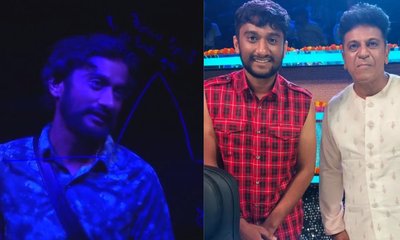 ನಾನು ಶಿವಣ್ಣ ಅವರ ಕಾಲು ಧೂಳಿಗೂ ಸಮ ಇಲ್ಲ ಎಂದ ಗಿಲ್ಲಿ ನಟ!