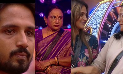 Bigg Boss Kannada 12: ರಾಶಿಕಾ ಬಗ್ಗೆ ಮಾತನಾಡಿ ತಾಯಿ ಭಾವುಕ!