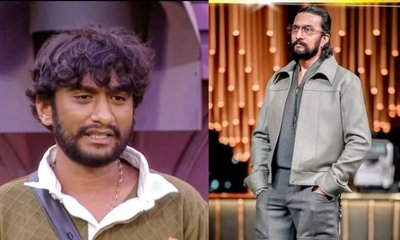 ಕಿಚ್ಚನ ಮುಂದೆ ಮೌನವಾಗಿ ಇದ್ದಿದ್ದು ಗಿಲ್ಲಿಯ ತಂತ್ರಗಾರಿಕೆಯೇ?