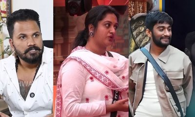 ರಜತ್ ಪ್ರಕಾರ ಅಶ್ವಿನಿ ಗೌಡ ಹೇಗೆ? ಗಿಲ್ಲಿ ಹೊಗಳಿದ ʻಬುಜ್ಜಿʼ