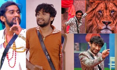 ಮಾತಿನಲ್ಲೇ ಕೌಂಟರ್‌, ಡೈಲಾಗ್‌ನಲ್ಲಿ ಪಂಚಿಂಗ್ ಪಂಟರ್!  ಗಿಲ್ಲಿ ರೋಚಕ ಜರ್ನಿ