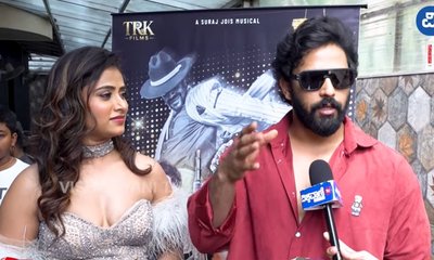 ಸಂಗೀತಾ ಶೃಂಗೇರಿ-ಕಾರ್ತಿಕ್‌ ಮಹೇಶ್ ನಡುವೆ ಮನಸ್ತಾಪವಿತ್ತಾ?