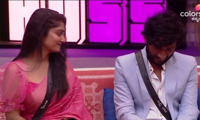 ಗಿಲ್ಲಿಗೆ ಕಠಿಣ ಶಿಕ್ಷೆ ಕೊಟ್ಟ ಕಾವ್ಯ! ಗಿಲ್ಲಿ ನಟ ಕೊಟ್ಟ ಗಿಫ್ಟ್‌ ಏನು?