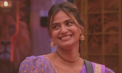 ಬಿಗ್​ ಬಾಸ್​ನಿಂದ ರಾಶಿಕಾ ಶೆಟ್ಟಿ ಔಟ್‌