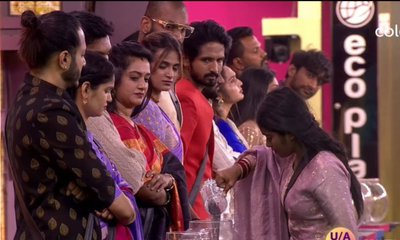 ಈ ಇಬ್ಬರು ಸೀಕ್ರೆಟ್ ರೂಮ್‌ಗೆ ? ಎಲಿಮಿನೇಶನ್‌ ಕಥೆ ಏನು?