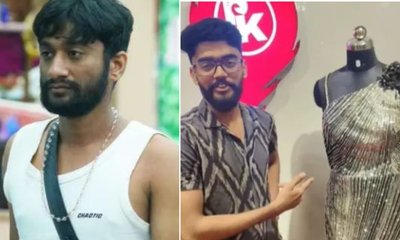 ಫಿನಾಲೆ ದಿನ ಬನಿಯನ್ ಧರಿಸಿ ಬರ್ತಾರಾ ಗಿಲ್ಲಿ ನಟ?