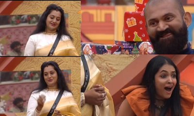 ರಘು ಮಗು ಥರ ಎಂದ ಅಶ್ವಿನಿ! ಸ್ವಯಂವರ ರೀತಿ ಫೀಲ್‌ ಆಯ್ತು ಎಂದ ಗಿಲ್ಲಿ ನಟ